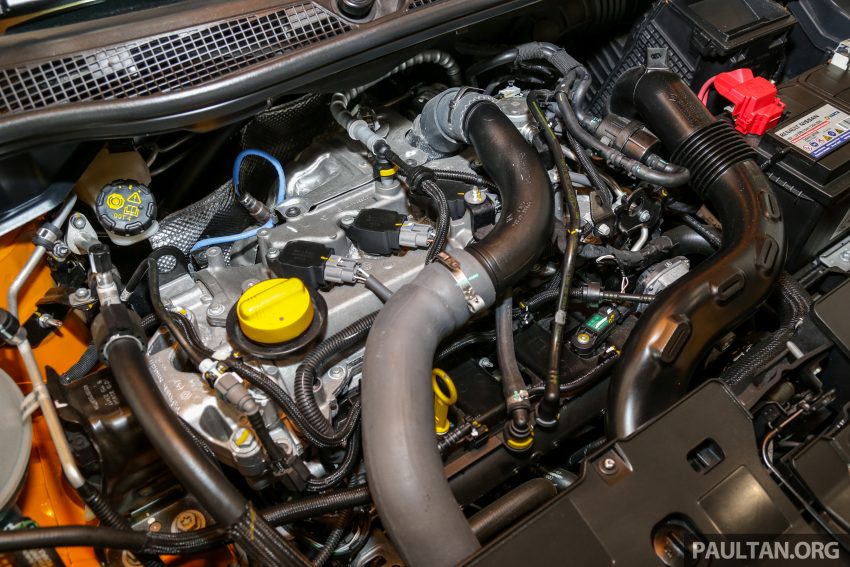 新车图集: Renault Captur Trophy, 新等级入列售价11.4万 108091