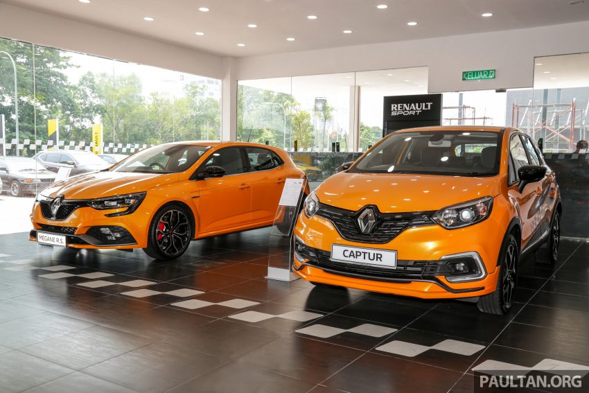 新车图集: Renault Captur Trophy, 新等级入列售价11.4万 108050