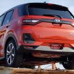 Rocky！Daihatsu 于东京车展发布的全新SUV名字揭露