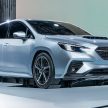 日本母厂发预告, 全新 Subaru Levorg 下个月线上全球首发