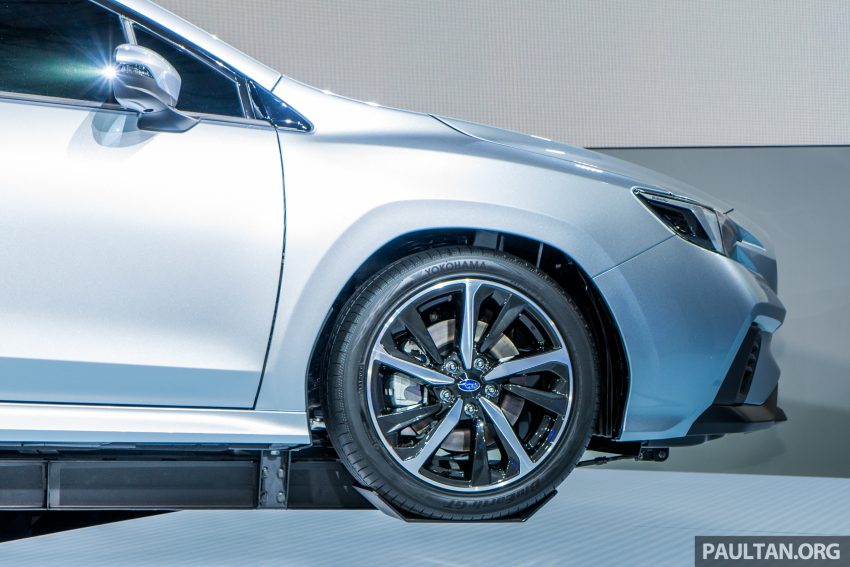 东京车展: 第二代 Subaru Levorg 原型车亮相, 科技更先进 108964