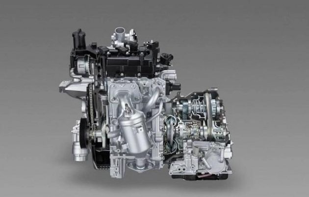 Toyota 1.5L Dynamic Force 引擎将大量应用在其它车款上