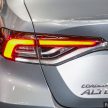 还有油电版本会来? 新 Toyota Corolla Hybrid 本地被抓拍