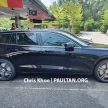 谍照：新一代 Volvo V60 T8 Inscription 本地现身被“捕获”