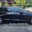 谍照：新一代 Volvo V60 T8 Inscription 本地现身被“捕获”