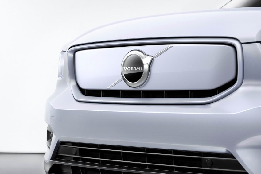 Volvo XC40 Recharge，纯电版小雷神SUV全球首发 108410