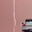 Volvo XC40 Recharge，纯电版小雷神SUV全球首发