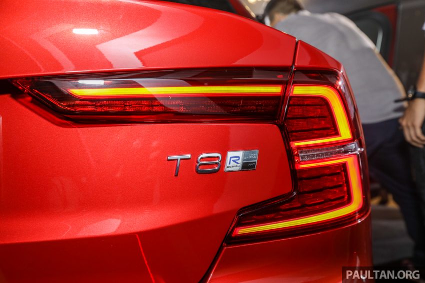全新 Volvo S60 大马正式开卖，瑞典进口售价30万令吉 109081