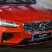 全新 Volvo S60 大马正式开卖，瑞典进口售价30万令吉