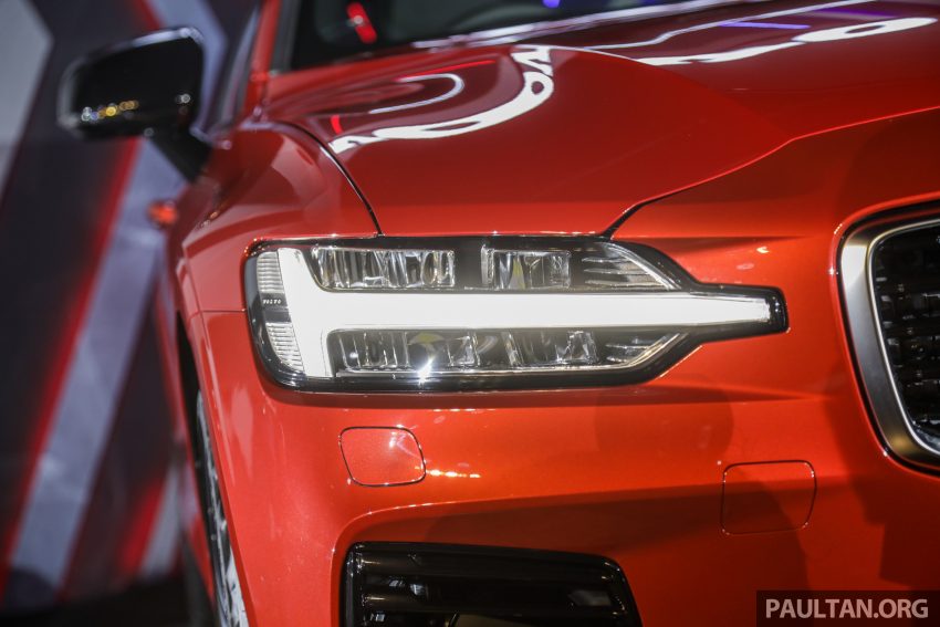 全新 Volvo S60 大马正式开卖，瑞典进口售价30万令吉 109066