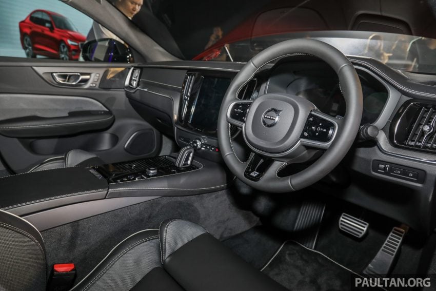 全新 Volvo S60 大马正式开卖，瑞典进口售价30万令吉 109094
