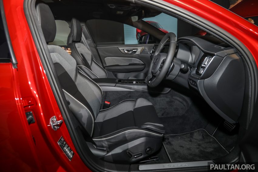全新 Volvo S60 大马正式开卖，瑞典进口售价30万令吉 109110