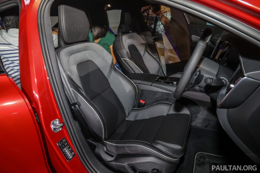 全新 Volvo S60 大马正式开卖，瑞典进口售价30万令吉 109112
