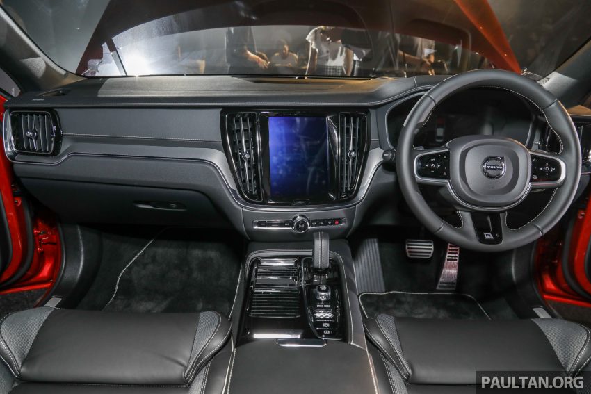 全新 Volvo S60 大马正式开卖，瑞典进口售价30万令吉 109095