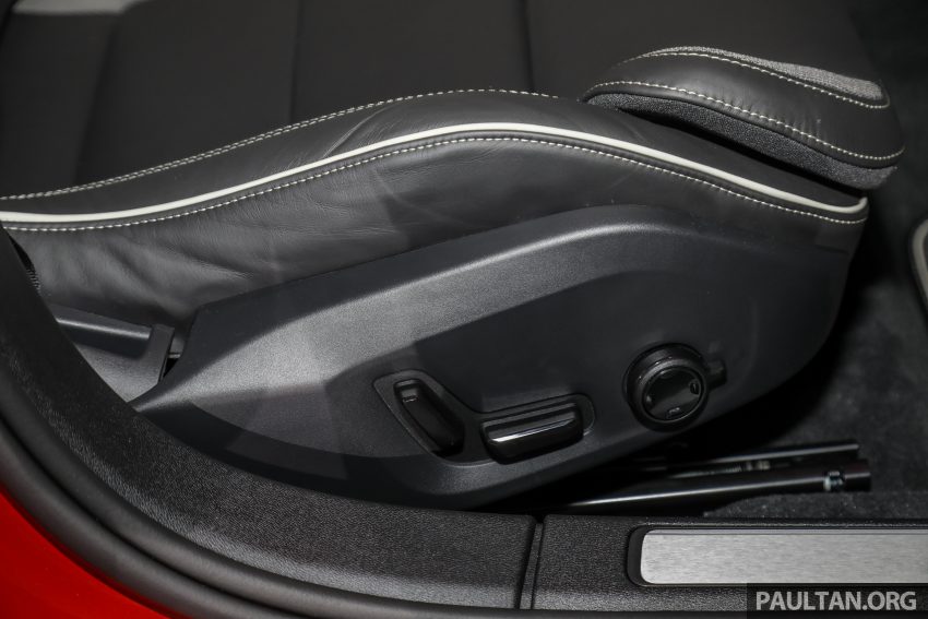 全新 Volvo S60 大马正式开卖，瑞典进口售价30万令吉 109114