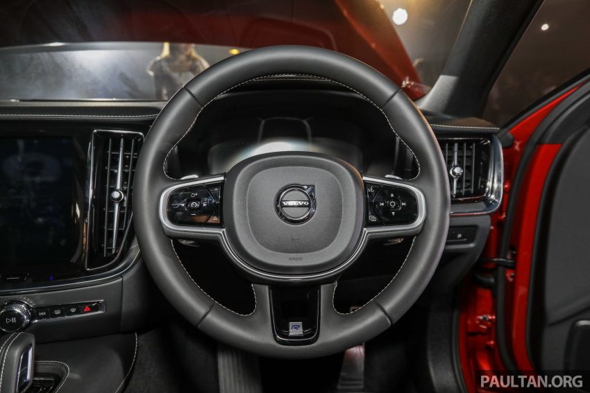 全新 Volvo S60 大马正式开卖，瑞典进口售价30万令吉 109096