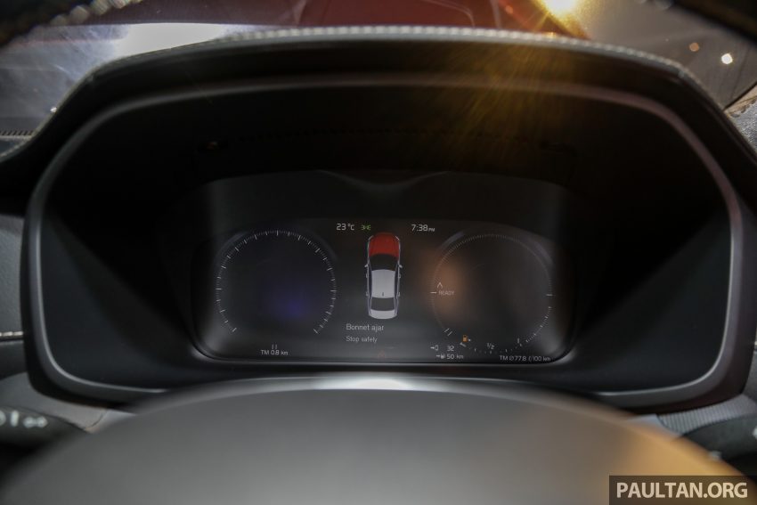 全新 Volvo S60 大马正式开卖，瑞典进口售价30万令吉 109097