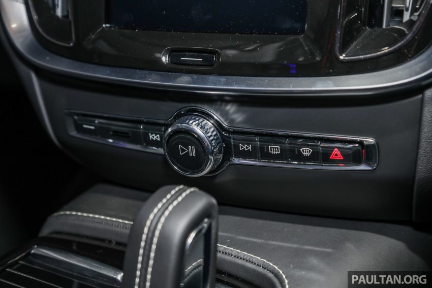 全新 Volvo S60 大马正式开卖，瑞典进口售价30万令吉 109100