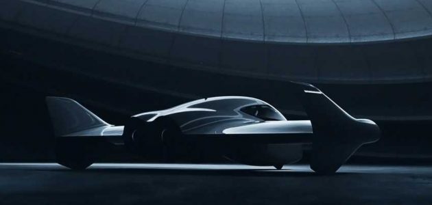 Porsche 与美国 Boeing 公司合作，发展豪华飞行车计划