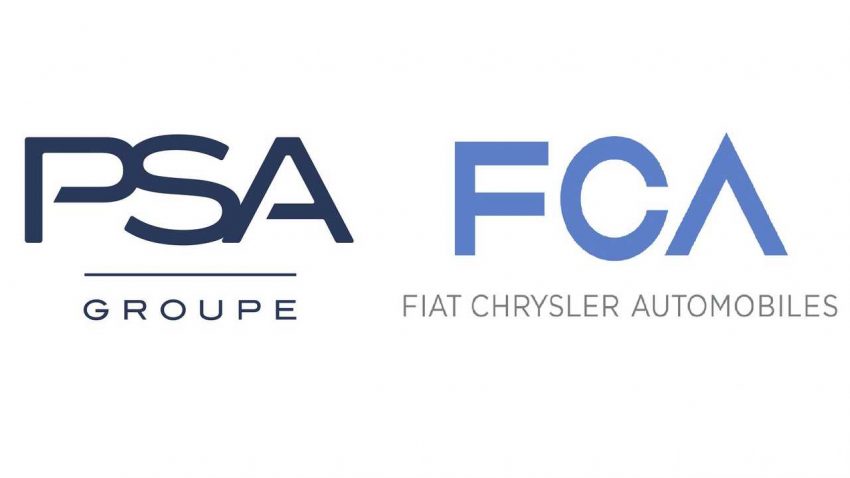 官方首次确认合拼计划！FCA 与 PSA 集团正在进行谈判 109531