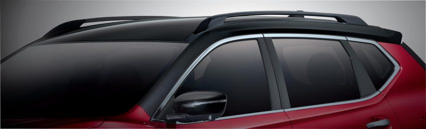 Nissan X-Trail X-Tremer 与 Aero Edition 特仕版本地面市 109592