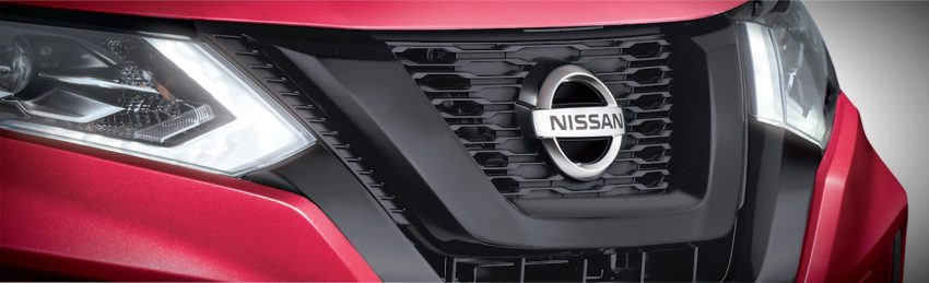 Nissan X-Trail X-Tremer 与 Aero Edition 特仕版本地面市 109594