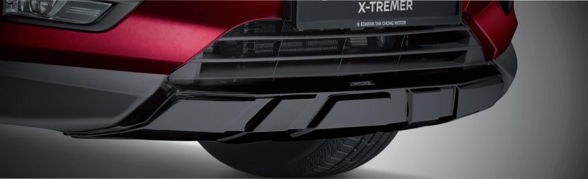 Nissan X-Trail X-Tremer 与 Aero Edition 特仕版本地面市 109595