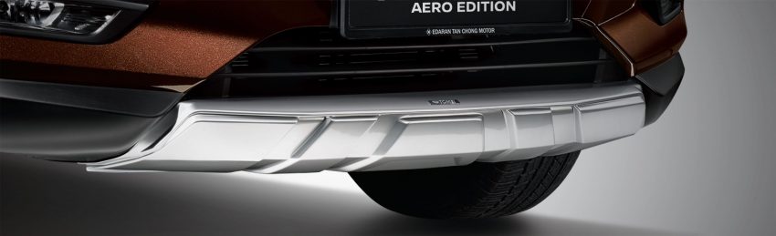Nissan X-Trail X-Tremer 与 Aero Edition 特仕版本地面市 109596