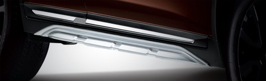 Nissan X-Trail X-Tremer 与 Aero Edition 特仕版本地面市 109597