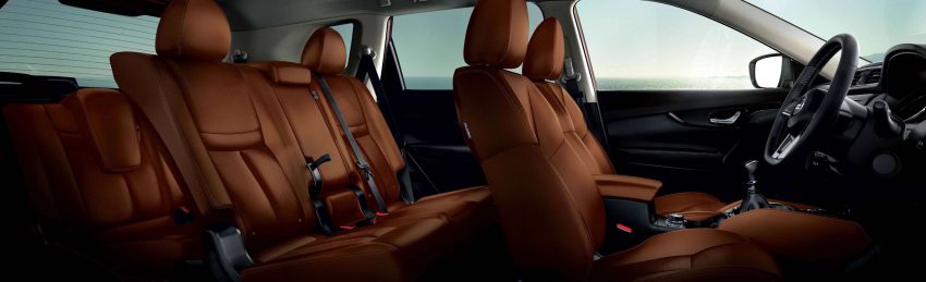 Nissan X-Trail X-Tremer 与 Aero Edition 特仕版本地面市 109600