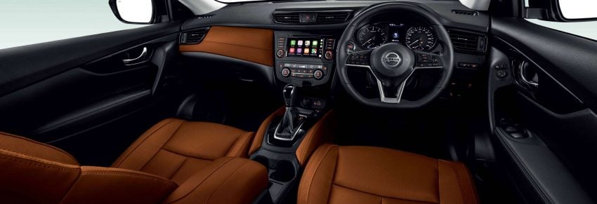 Nissan X-Trail X-Tremer 与 Aero Edition 特仕版本地面市 109601