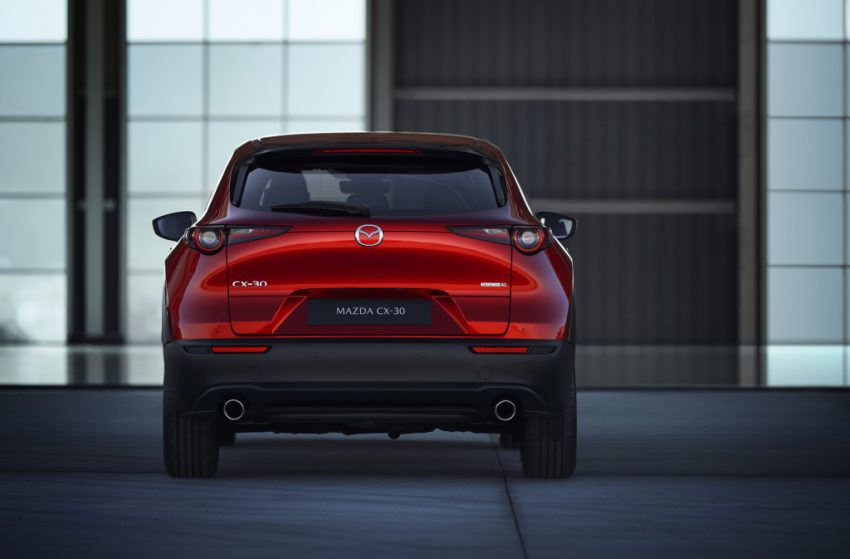 Mazda CX-30 本地开放预订，共三个等级，售RM143k起 111321