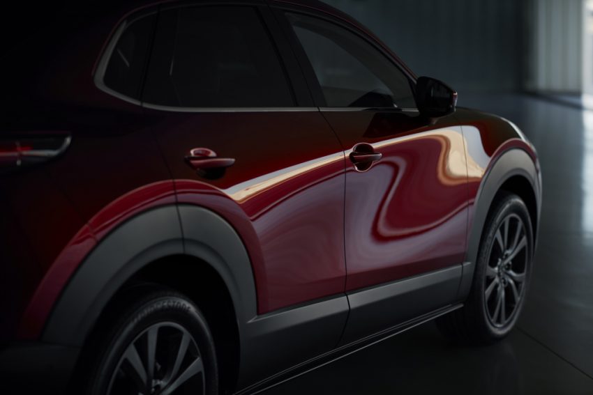 Mazda CX-30 本地开放预订，共三个等级，售RM143k起 111322