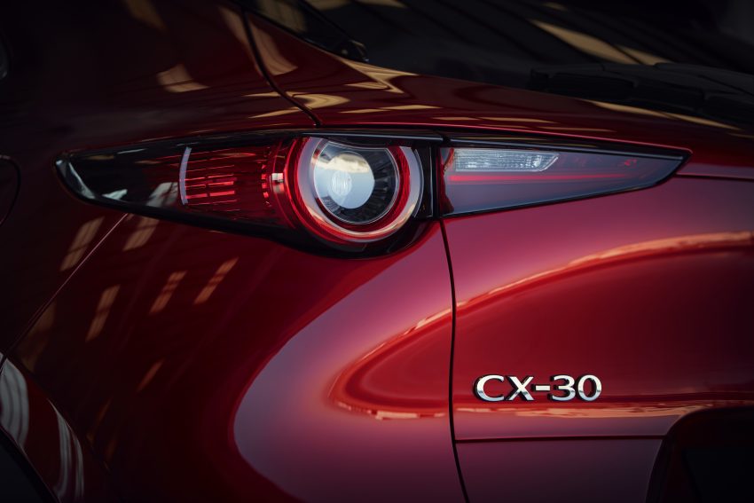 Mazda CX-30 本地开放预订，共三个等级，售RM143k起 111323