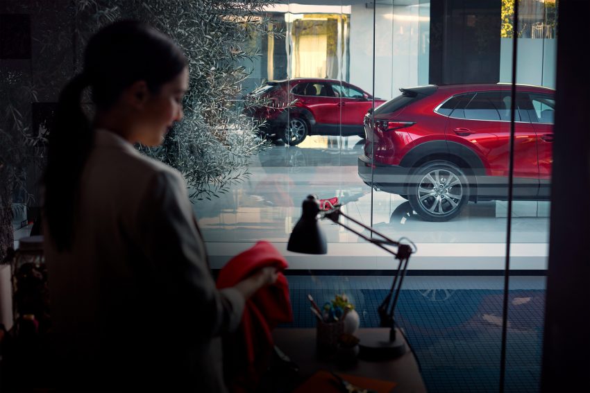 Mazda CX-30 本地开放预订，共三个等级，售RM143k起 111331