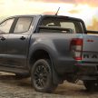 2020 Ford Ranger T6 小升级于泰国发表，追加 FX4 车型