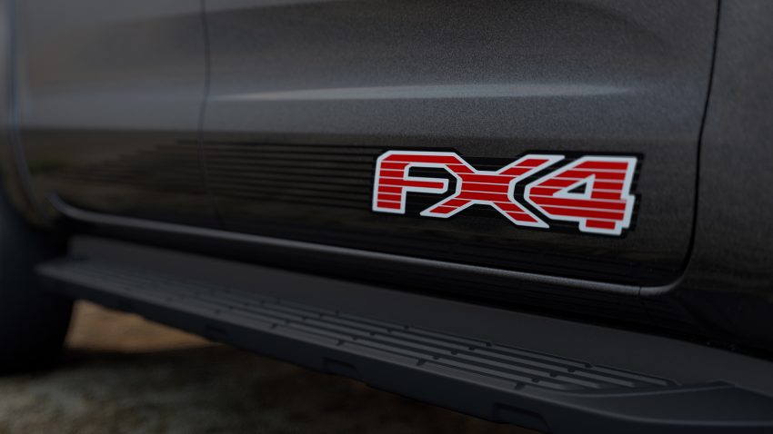 2020 Ford Ranger T6 小升级于泰国发表，追加 FX4 车型 111309