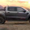2020 Ford Ranger T6 小升级于泰国发表，追加 FX4 车型