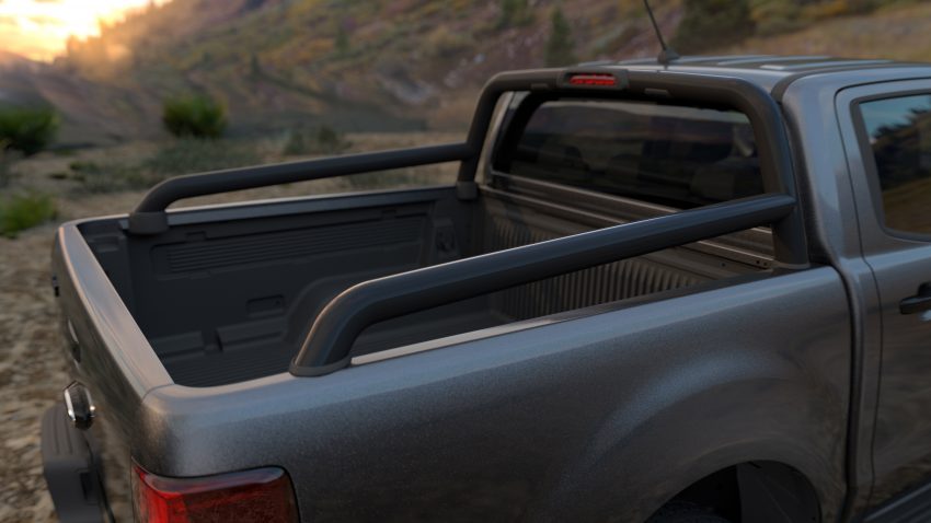 2020 Ford Ranger T6 小升级于泰国发表，追加 FX4 车型 111311