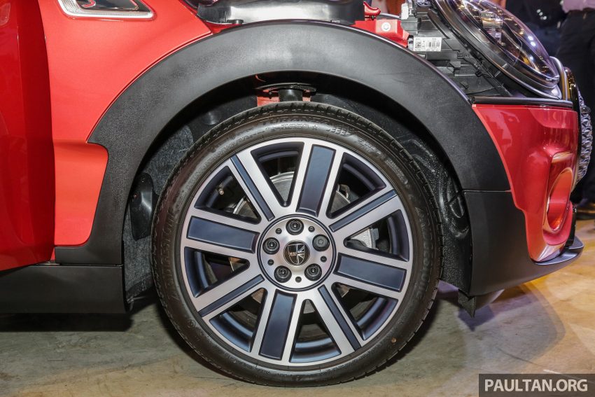 2019 MINI Clubman 小改款本地正式发布，售RM299k起 110121