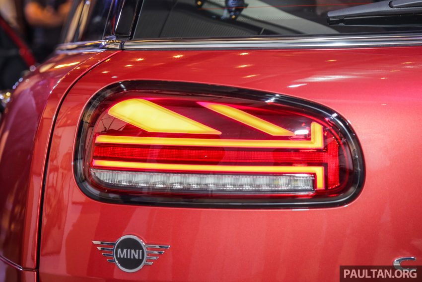 2019 MINI Clubman 小改款本地正式发布，售RM299k起 110142