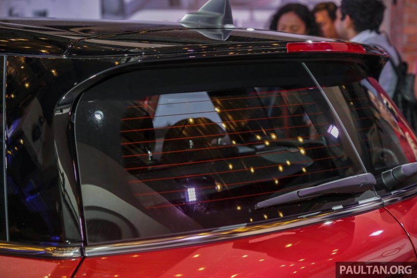 2019 MINI Clubman 小改款本地正式发布，售RM299k起 110146