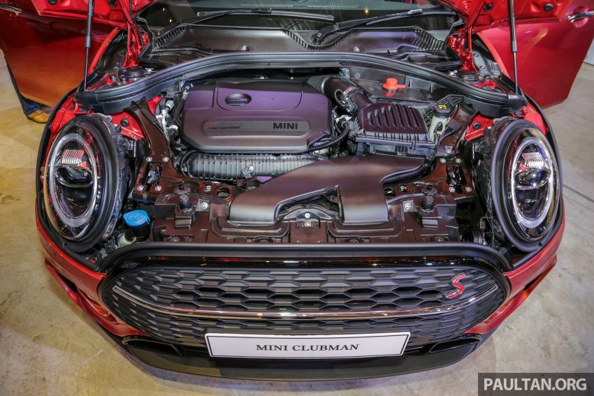 2019 MINI Clubman 小改款本地正式发布，售RM299k起 110148