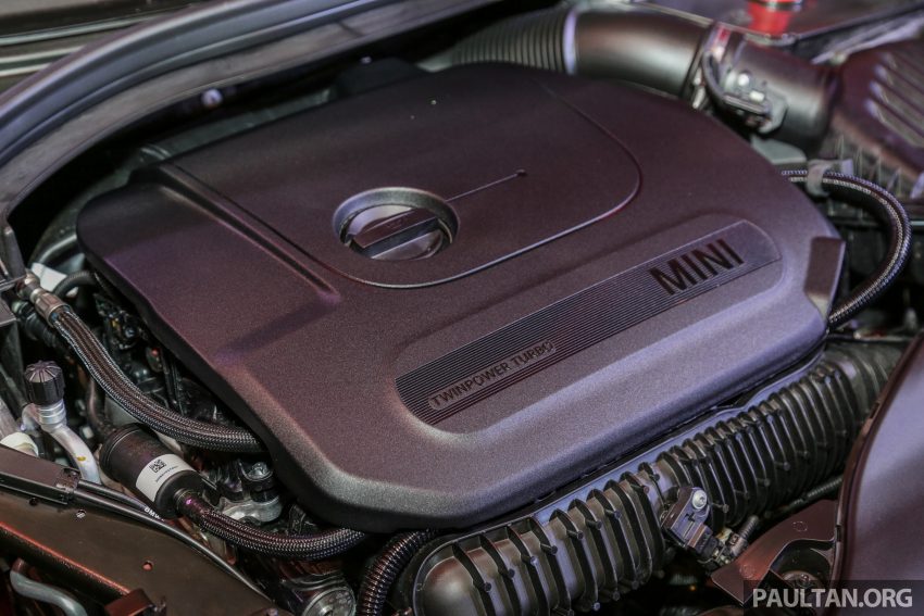 2019 MINI Clubman 小改款本地正式发布，售RM299k起 110149
