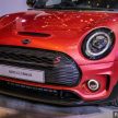 2019 MINI Clubman 小改款本地正式发布，售RM299k起