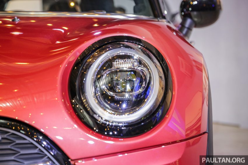 2019 MINI Clubman 小改款本地正式发布，售RM299k起 110129