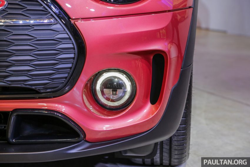 2019 MINI Clubman 小改款本地正式发布，售RM299k起 110130