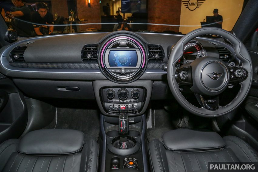 2019 MINI Clubman 小改款本地正式发布，售RM299k起 110150