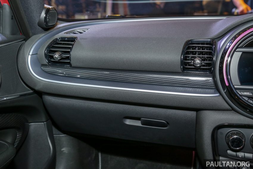 2019 MINI Clubman 小改款本地正式发布，售RM299k起 110163