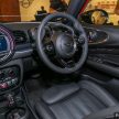 2019 MINI Clubman 小改款本地正式发布，售RM299k起